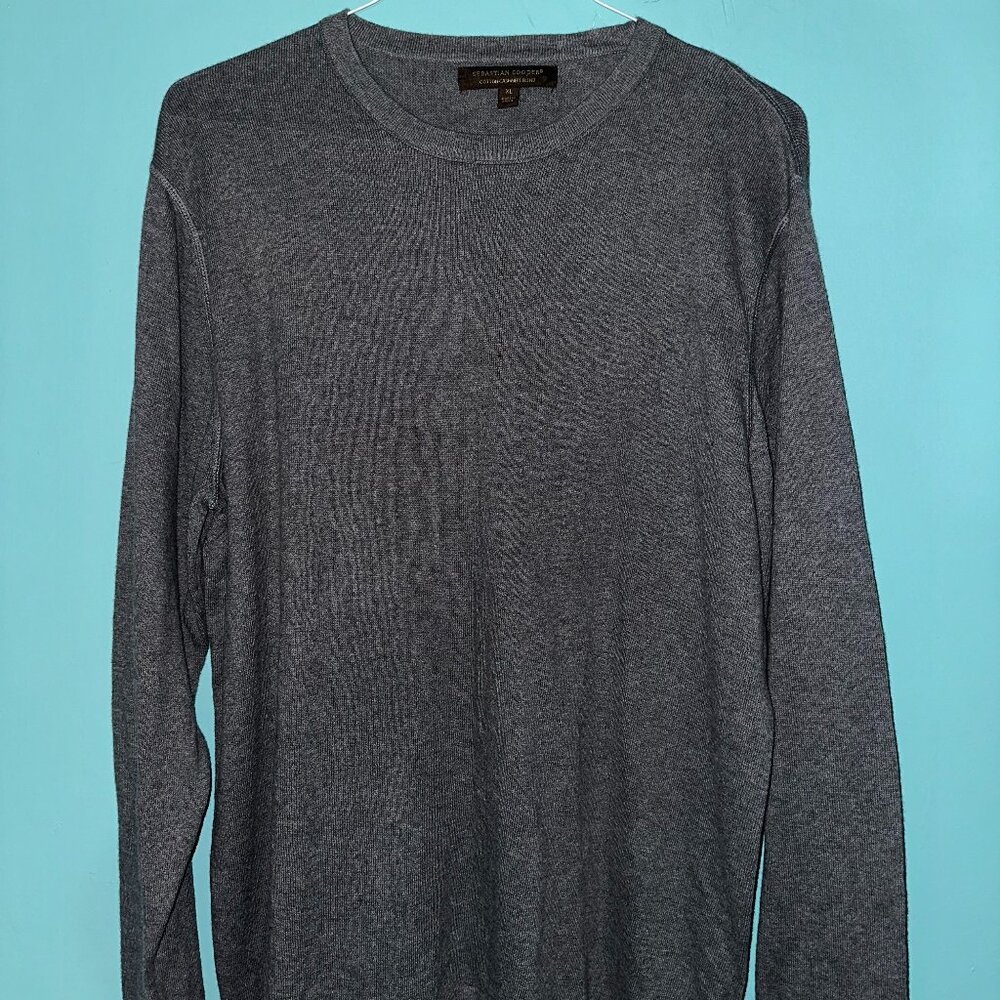 Sebastian Cooper Men's Sweater Size XL